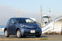 トヨタiQ 100G“レザーパッケージ”（FF/CVT）【ブリーフテスト】の画像