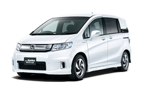 
    「フリードスパイクハイブリッド ジャストセレクション（FF）」
    