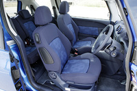 プジョー 1007 1.6（2ペダル5MT）【ブリーフテスト】の画像