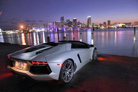 ランボルギーニ・アヴェンタドールLP700-4ロードスター（4WD/7AT）【海外試乗記】の画像