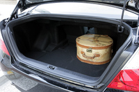 日産フーガ250GT（FR/5AT）【試乗記】の画像