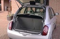 【Movie】ついに登場、新型「日産 マーチ」発表の画像