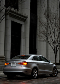 アウディA3セダン 1.4 TFSIシリンダーオンデマンド（FF/7AT）【試乗記】の画像