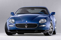 日本に10台「マセラティ・グランスポーツ MCビクトリー」を発売の画像