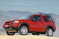 ランドローバー、新コンセプトのニューモデルをデトロイトで発表への画像