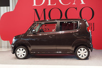 「日産モコ」がフルモデルチェンジの画像