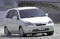 スズキ・エリオX（4AT）【ブリーフテスト】の画像