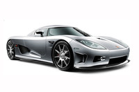 「ケーニグセグCCX」のパフォーマンスは、100km/hまでの加速が3.2秒、最高速度395km/h以上を誇る。