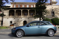 ボルボC30(FF/5AT)【海外試乗記】の画像