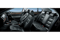 「フォルクスワーゲン・ジェッタ」に、おトクな本革仕様の画像