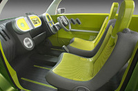 【東京モーターショー2003プレビュー】日産・REDIGO（レディゴ）の画像