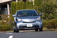 トヨタiQ 100G“レザーパッケージ”（FF/CVT）【ブリーフテスト】の画像