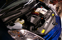 「THS II」へと進化したハイブリッドシステム。