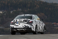 メルセデス・ベンツ 4MATIC試乗会【海外試乗記】の画像