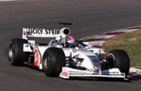 新型ホンダF1エンジンがデビューの画像