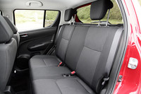 スズキ・スイフトXS（FF/CVT）【試乗記】の画像