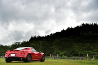 アルファ・ロメオ4C（MR/6AT）【試乗記】の画像