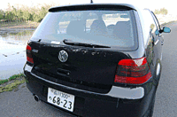 写真をクリックするとシートが倒れるさまが見られます。