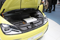 「E-Up！」の動力部分。