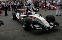 第221回：初見参！「グッドウッド・フェスティバル」ここは“オヤジ向けディズニーランド”だ！の画像