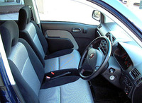 ホンダ・ライフダンク TR 4WD(3AT)【試乗記】の画像