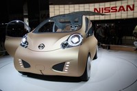 「日産NUVE」