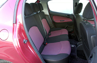 プジョー206スタイル（5MT/4AT）【試乗記】の画像