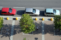 ある週末、トリノの風景。