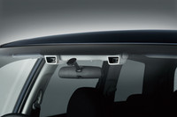 「EyeSight（ver.2）」のステレオカメラ