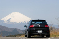 フォルクスワーゲン・ゴルフR32 3ドア（4WD/6MT）【試乗記】の画像