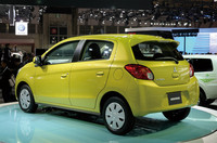 三菱ミラージュ：21世紀の若者のアシグルマにならんことを！の画像