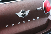 MINIクーパーS ペースマン ALL4（4WD/6AT）【試乗記】の画像