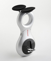 ホンダ、一輪車スタイルのパーソナルモビリティ「U3-X」を公開の画像