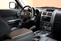 ダッジ・ナイトロ R/T（4WD/5AT）【海外試乗記】の画像