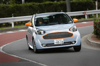 アストン・マーティン シグネット（FF/CVT）【試乗記】の画像