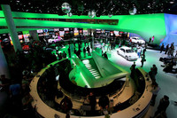 VW、「up!」はじめ魅力的なクルマが勢ぞろい【フランクフルトショー2011】の画像