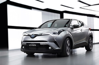 「トヨタC-HR」