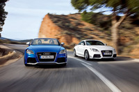 アウディ伝統の5気筒エンジンを「TT」に【ジュネーブショー09】の画像