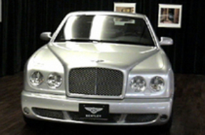 ベントレー アルナージ 試乗記・新型情報 - webCG