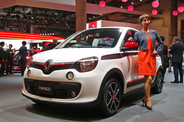 ルノー・トゥインゴ