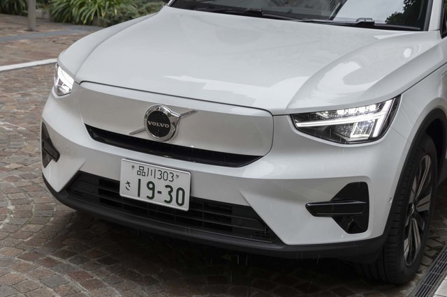 ボルボXC40リチャージ （4WD）／C40リチャージ（FWD）【試乗記 