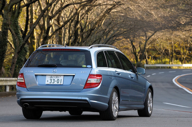 メルセデス ベンツ ブルーエフィシェンシーシリーズ クリーンの証 Webcg