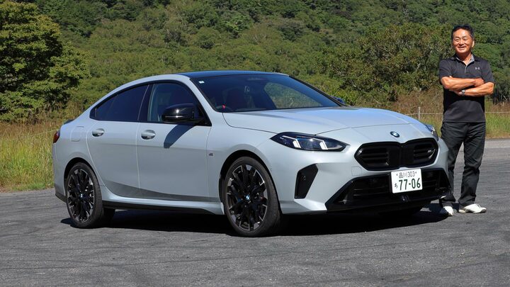 BMW M235 xDriveグランクーペ（前編）