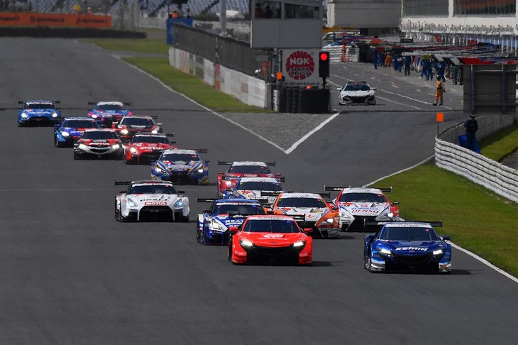 （写真提供 GTA）