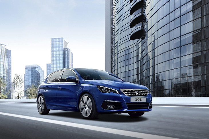 プジョー308テックパックエディション