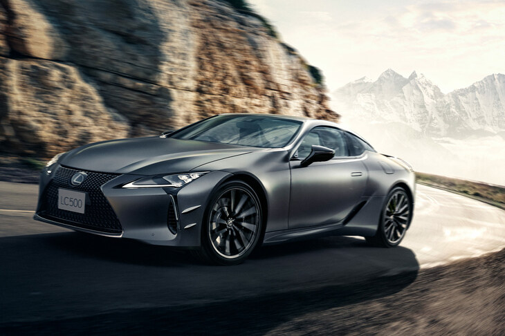 LC500“ピナクル”