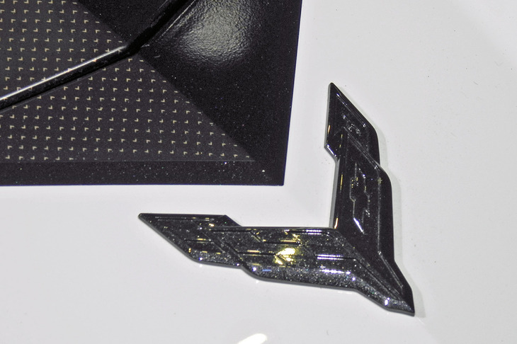 シボレー・コルベット クーペ2LT（用品装着車）