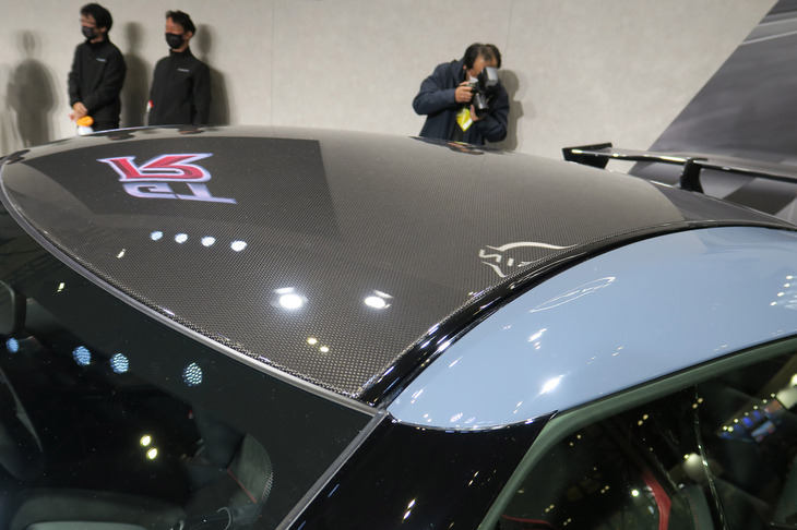 日産GT-R NISMOスペシャルエディション