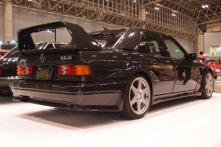 メルセデス・ベンツ190E Evo2（1990年）／Auto Roman