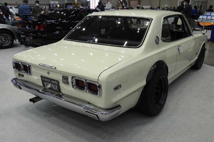 日産スカイライン2000GT-R（1972年）